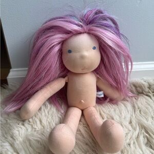 RARE Dragonfly’s Hollow Waldorf Doll